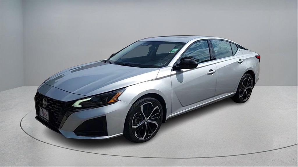 used 2024 Nissan Altima car, priced at $23,770