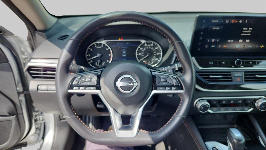 used 2024 Nissan Altima car, priced at $23,770