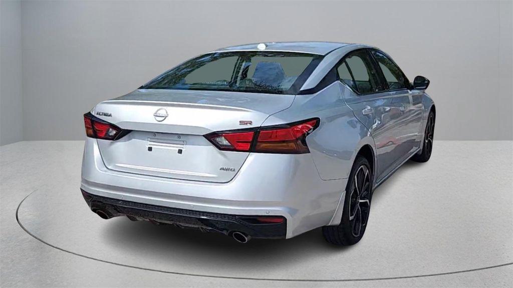 used 2024 Nissan Altima car, priced at $23,770