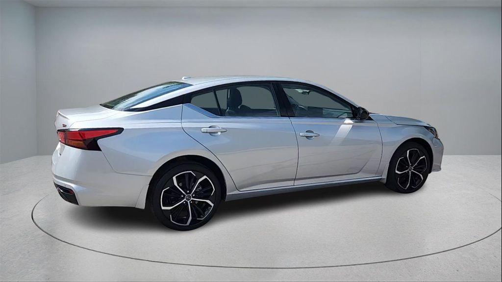 used 2024 Nissan Altima car, priced at $23,770