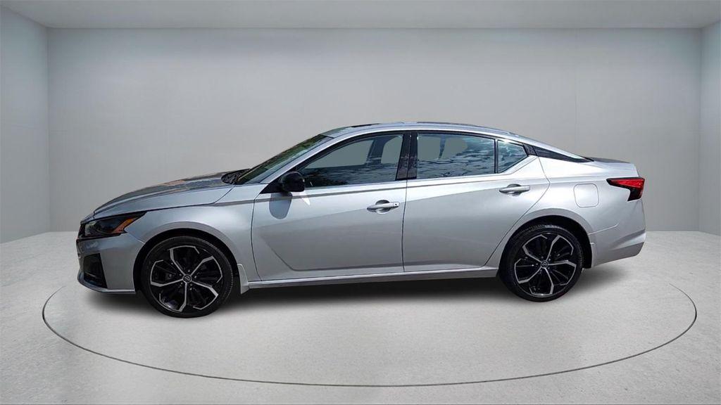 used 2024 Nissan Altima car, priced at $23,770