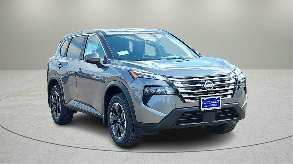 new 2026 Nissan Rogue car, priced at $31,745