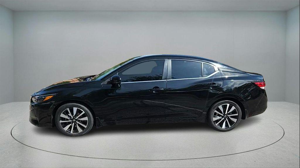 used 2024 Nissan Sentra car, priced at $18,370