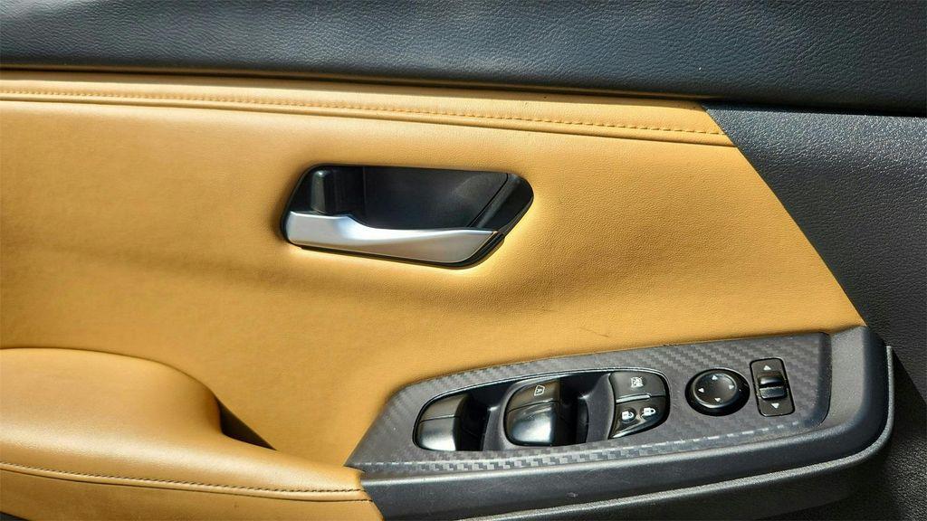 used 2024 Nissan Sentra car, priced at $18,370