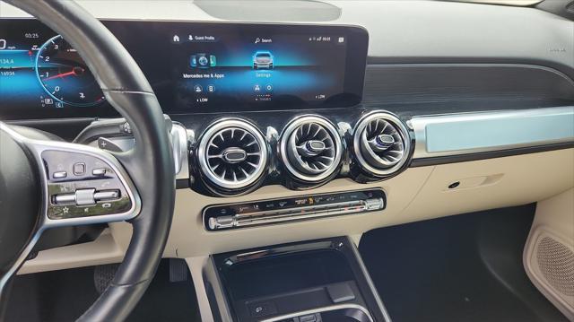 used 2023 Mercedes-Benz GLB 250 car, priced at $33,176