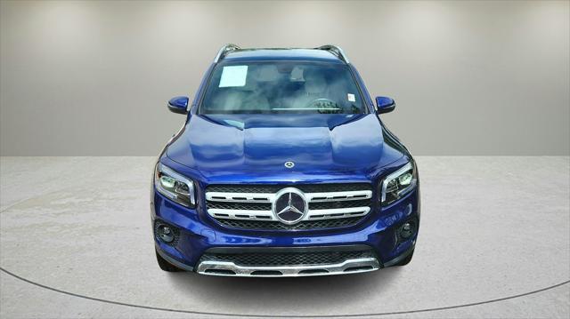 used 2023 Mercedes-Benz GLB 250 car, priced at $33,176