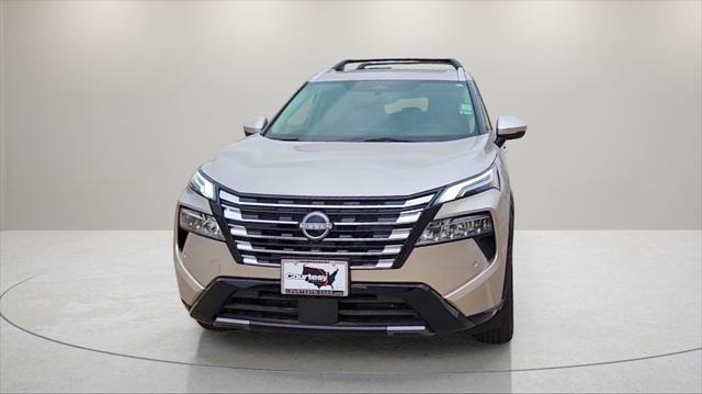 new 2025 Nissan Rogue car, priced at $39,863