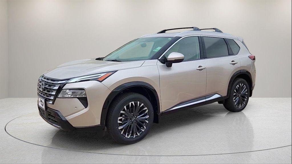new 2025 Nissan Rogue car, priced at $37,663