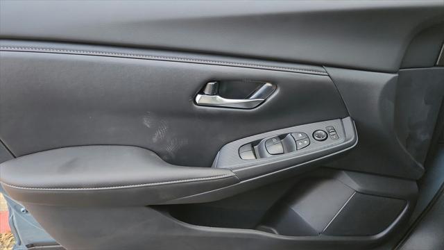 new 2025 Nissan Sentra car, priced at $23,747