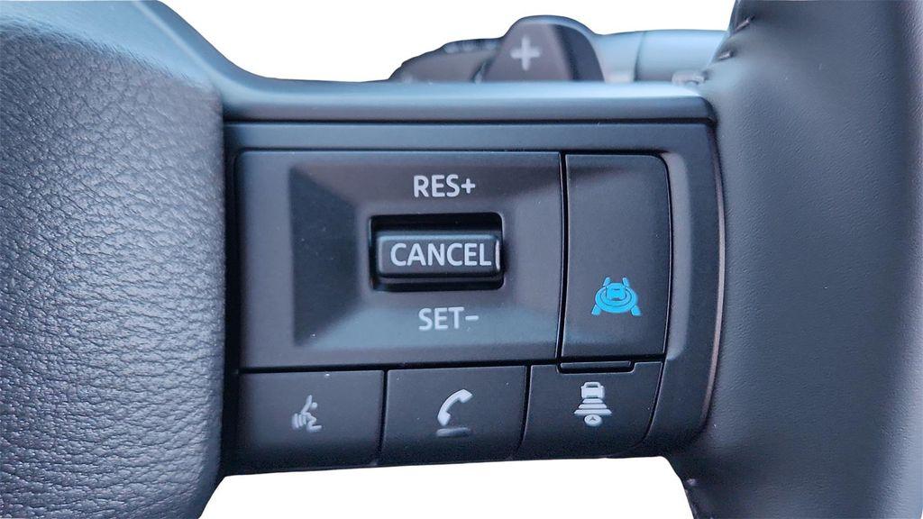 new 2026 Nissan Rogue car, priced at $31,745