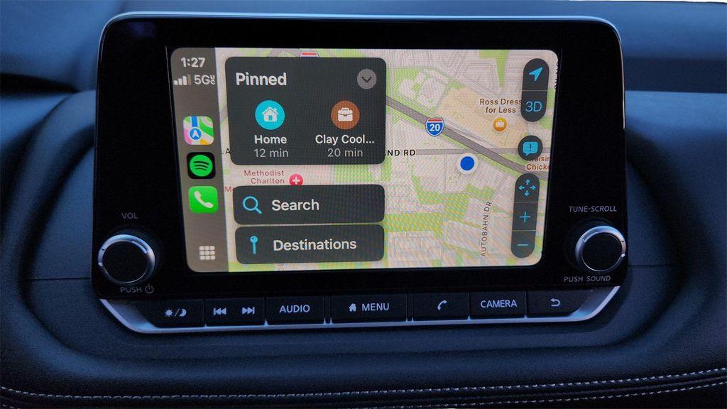 new 2026 Nissan Rogue car, priced at $31,745