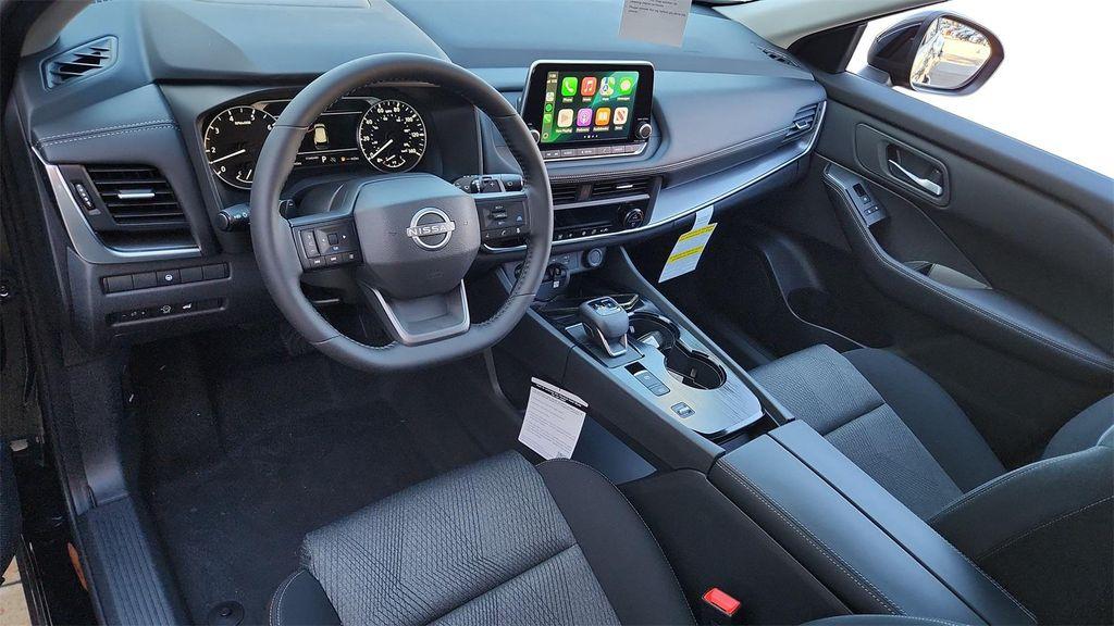 new 2026 Nissan Rogue car, priced at $31,745