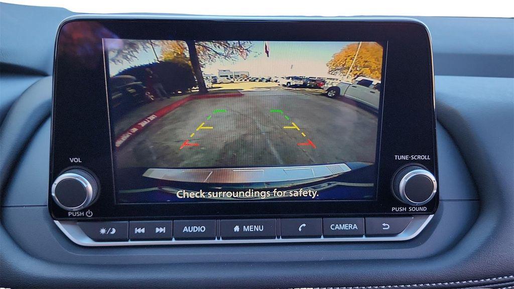 new 2026 Nissan Rogue car, priced at $31,745