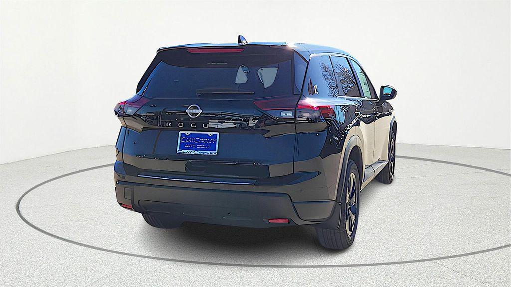 new 2026 Nissan Rogue car, priced at $31,745