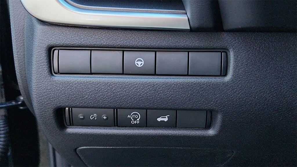 new 2026 Nissan Rogue car, priced at $31,745