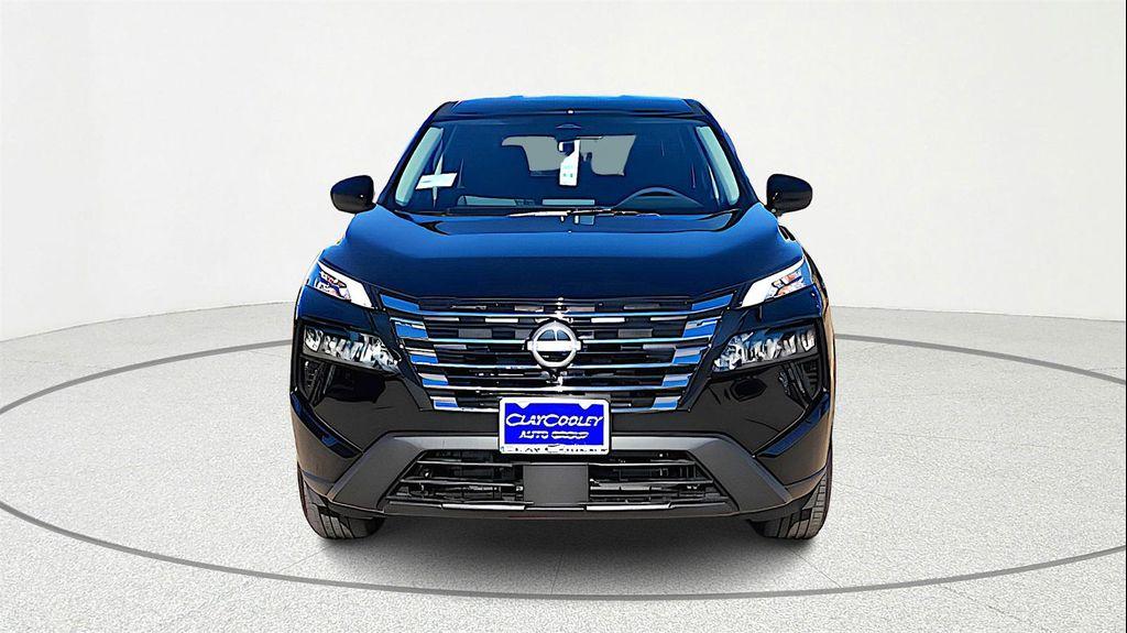 new 2026 Nissan Rogue car, priced at $31,745