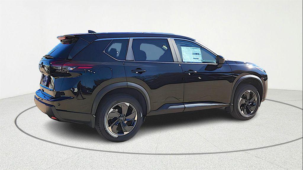 new 2026 Nissan Rogue car, priced at $31,745