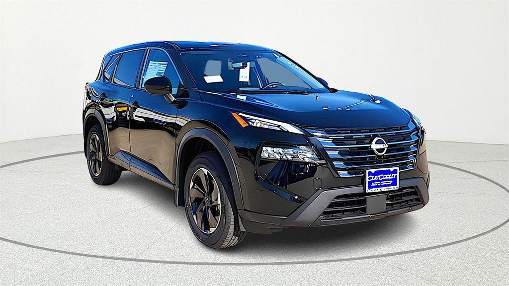 new 2026 Nissan Rogue car, priced at $31,745