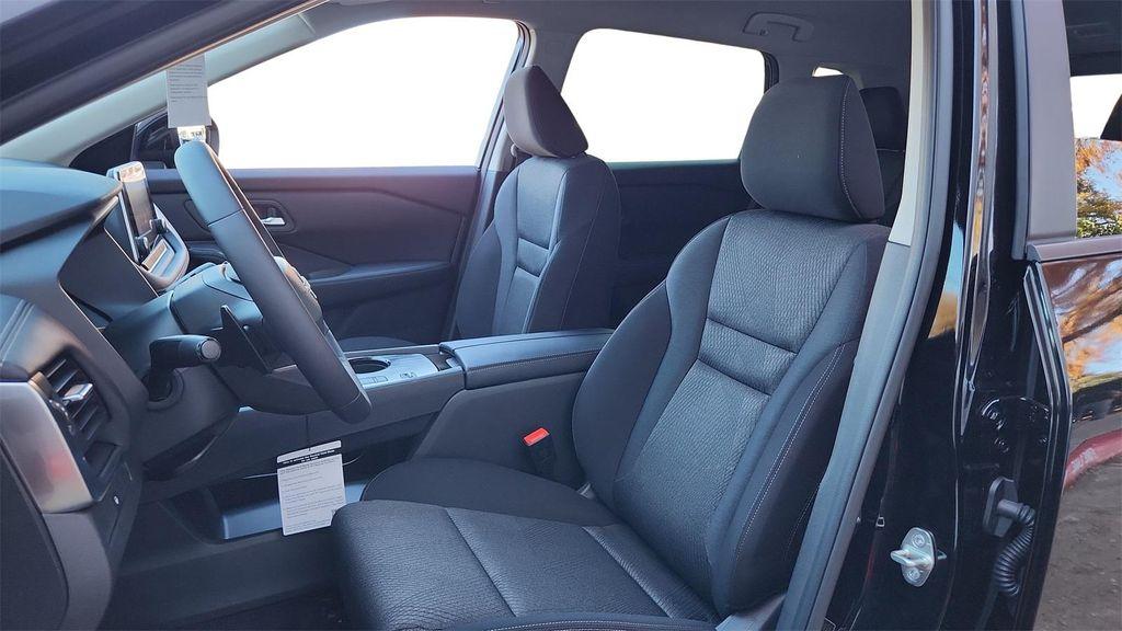 new 2026 Nissan Rogue car, priced at $31,745