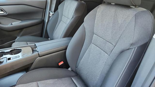 new 2025 Nissan Rogue car, priced at $30,253