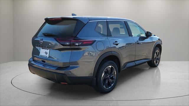 new 2025 Nissan Rogue car, priced at $30,253