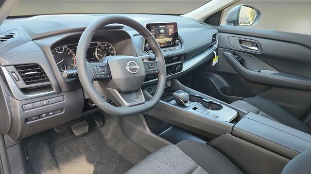 new 2025 Nissan Rogue car, priced at $30,253