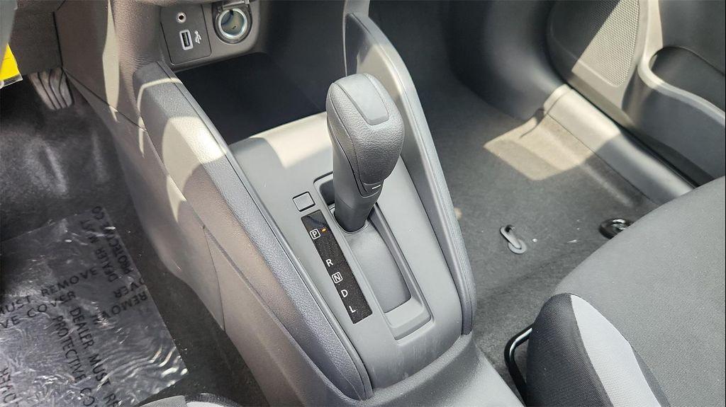 new 2025 Nissan Versa car, priced at $20,338