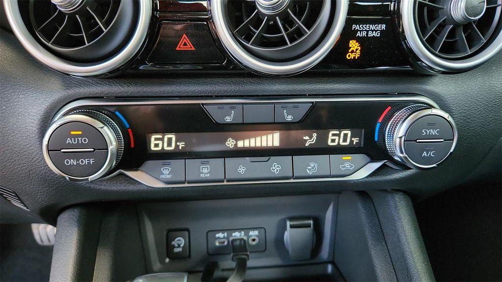 used 2025 Nissan Sentra car, priced at $20,295