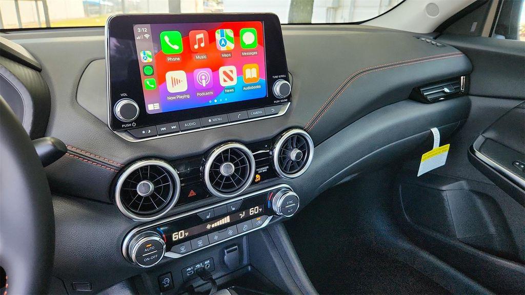 used 2025 Nissan Sentra car, priced at $20,295