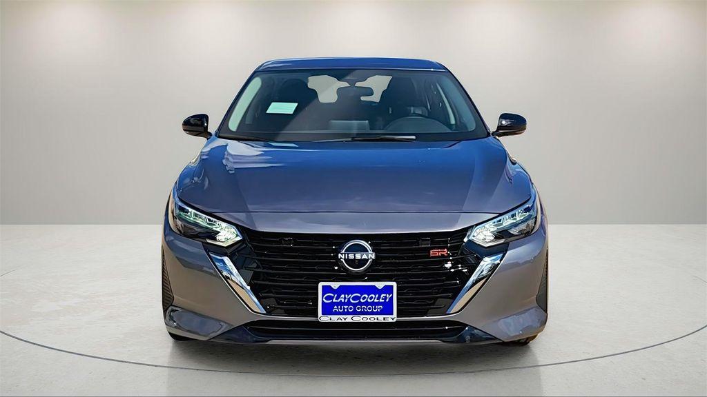 used 2025 Nissan Sentra car, priced at $20,295