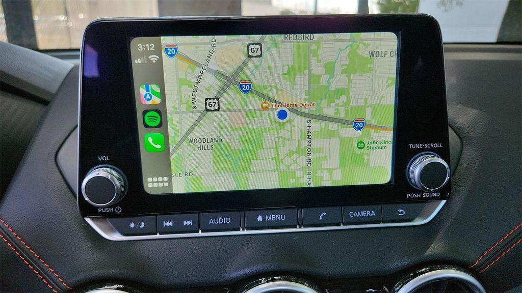 used 2025 Nissan Sentra car, priced at $20,295