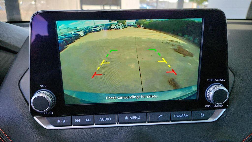 used 2025 Nissan Sentra car, priced at $20,295