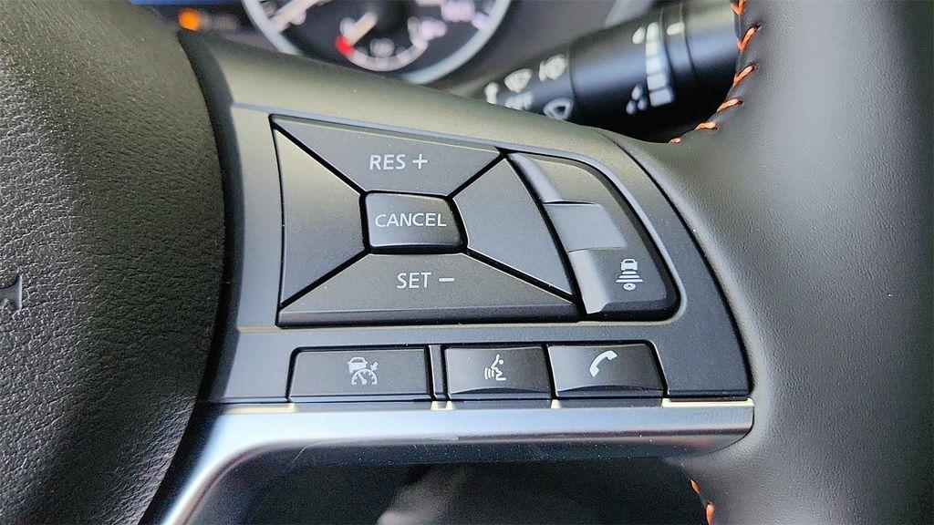 used 2025 Nissan Sentra car, priced at $20,295