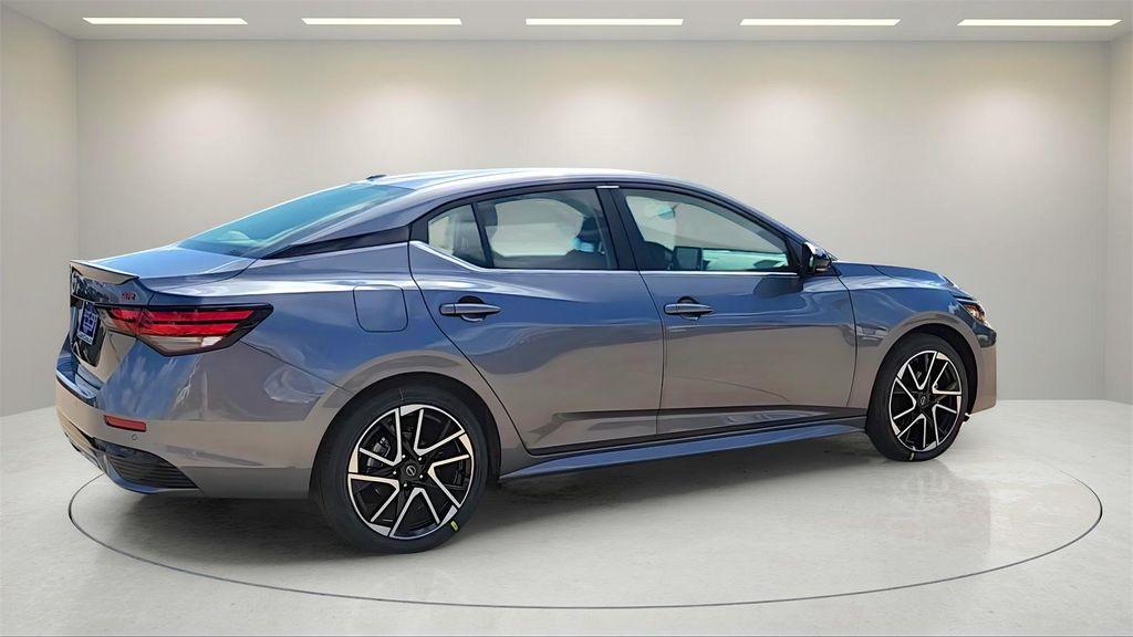 used 2025 Nissan Sentra car, priced at $20,295
