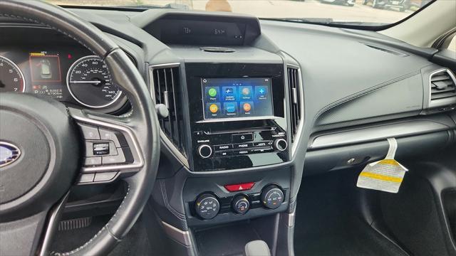 used 2022 Subaru Forester car, priced at $22,994