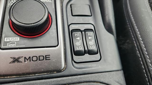 used 2022 Subaru Forester car, priced at $22,994