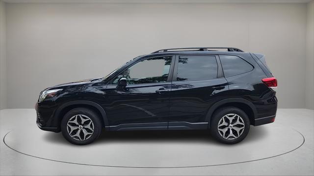 used 2022 Subaru Forester car, priced at $22,994