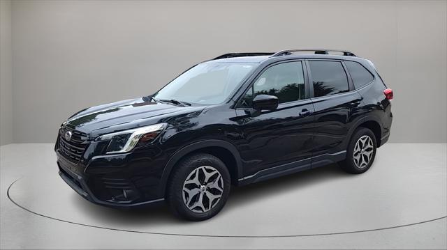 used 2022 Subaru Forester car, priced at $22,994