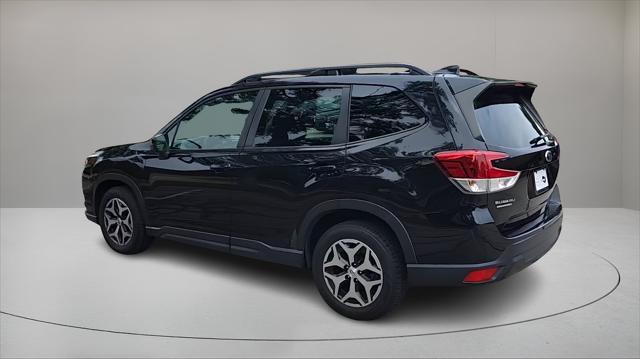 used 2022 Subaru Forester car, priced at $22,994