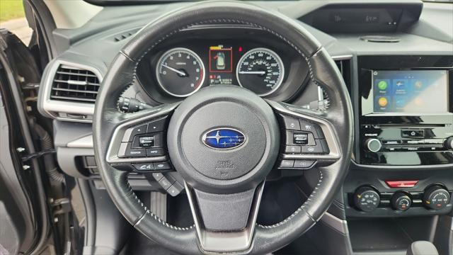 used 2022 Subaru Forester car, priced at $22,994