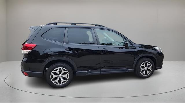 used 2022 Subaru Forester car, priced at $22,994