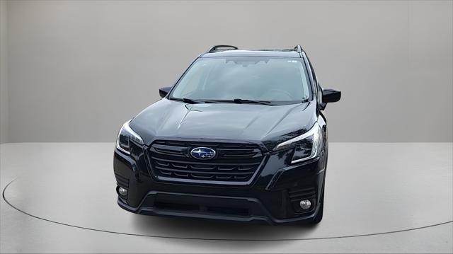 used 2022 Subaru Forester car, priced at $22,994