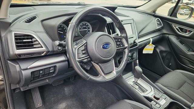 used 2022 Subaru Forester car, priced at $22,994