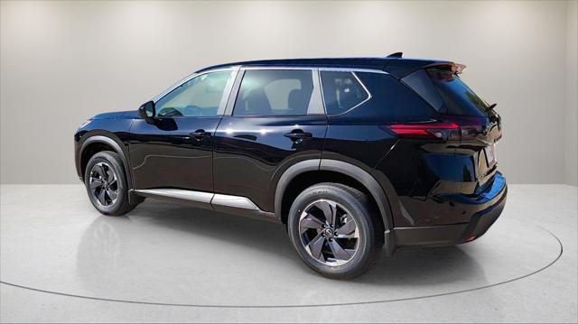 new 2025 Nissan Rogue car, priced at $30,246