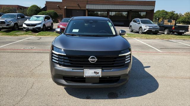 new 2025 Nissan Kicks car, priced at $23,529