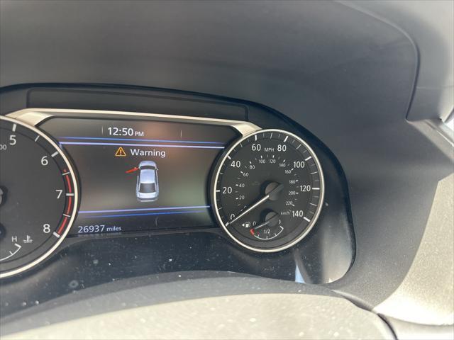 used 2024 Nissan Altima car, priced at $23,294