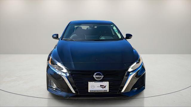 new 2025 Nissan Altima car, priced at $27,332