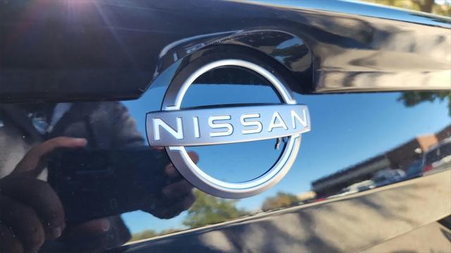 new 2025 Nissan Altima car, priced at $27,332