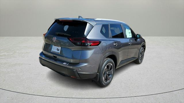 new 2025 Nissan Rogue car, priced at $32,126