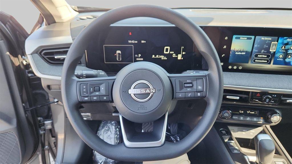 new 2026 Nissan Kicks car, priced at $26,195